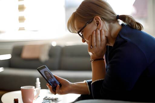 online terapi seansı telefonla da yapılır